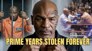 Mike Tyson's Transformation: Inside the Prison That Broke Iron Mike