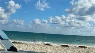 Tomando mate 🧉 en la playa 🏝️ #humor #argentina