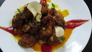 Chicken Pentagon Recipe in Malayalam