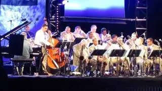 Wynton Marsalis & Jazz At Lincoln Orchestra. Guest Chick Corea. Festival Jazz des Cinq Continents