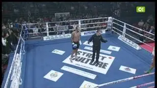 Showtime Canarias Spain-Amir Zeyada vs Moises Ruibal