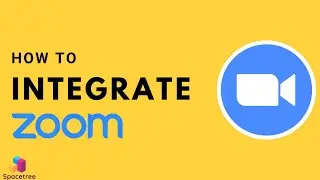 Integrate Zoom API with Website | Spacetree LMS Tutorials