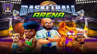 Basketball Arena: By (MASOMO LIMITED) iOS GamePlay