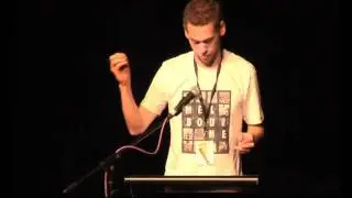 Postcard from the Future: Joshua Lynzaat