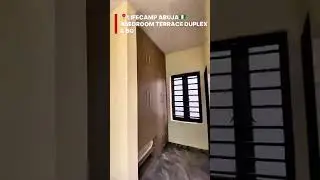 4- BEDROOM TERRACE DUPLEX & BQ IN LIFE CAMP ABUJA, PRICE: 220M
