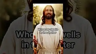 Shelter of Most High ⛺🦅 #rest #Jesus