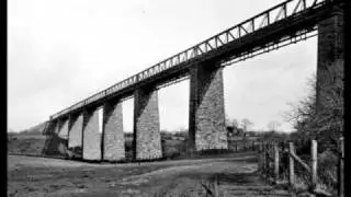Hook Norton Viaduct before after