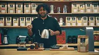 Handfilter Kaffeezubereitung - Schritt f&uuml;r Schritt Anleitung | Reinholz Kaffeer&ouml;sterei