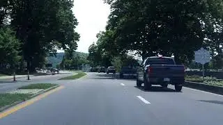 West Virginia State Capitol Complex Tour (Part 1/2)