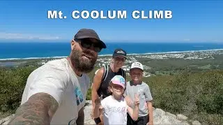 Mount Coolum National Park - Sunshine Coast #sunshinecoast