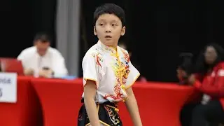 Shuangdao 🇨🇦National Champion#wushucanada 