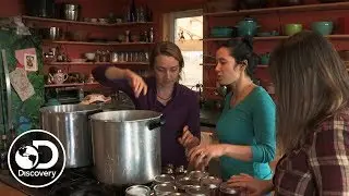 Pressure Canning 101 | Alaska: The Last Frontier