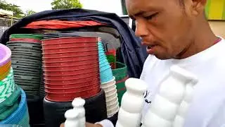 Cara memulai bisnis parabot serba 5000