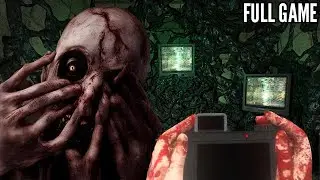 Die AUGEN eines SERIENKILLERS - Paranoia Place Full Game Deutsch