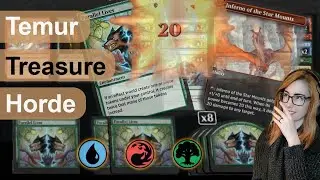 20 power Inferno Dragon | MTGArena | Historic