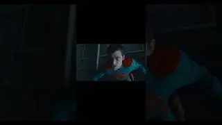 ULTRAMAN VS SUPERMAN #dcuniverse @superman 2025