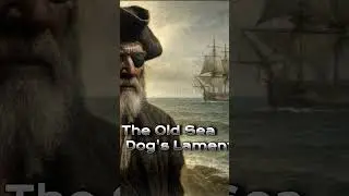 The Old Sea Dog's Lament (Extrait) #music #fantastique #mystique #pirates