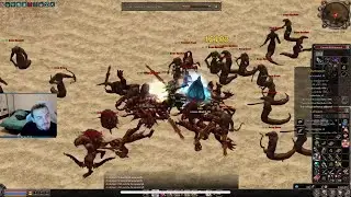 LYCAN NIVEL 35 RUPE NORMELE IN PVM : METIN2RO TIGERGHOST