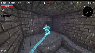 Megabonk 8sec crypt