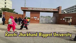 YBN University Rajaulatu Namkum Ranchi Jharkhand l PRSafar