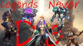 Legends never die 🎶- Overwatch 2 4K gameplay Edit + Neffex Music competitive open queue highlights