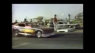 Финал чемпионата мира NHRA 1976 года на автодроме Онтарио | Легенды нитро, Pro Stock и историческ...