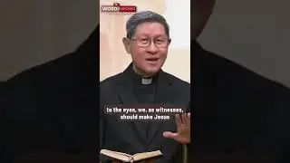 WITNESSES OF JESUS | The Word Exposed with Cardinal Chito Tagle