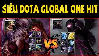 Si&ecirc;u DotA Global Zeus v&agrave; Spectre cứ until l&agrave; địch tự chết qu&aacute; đ&aacute;ng sợ Caster 8x Dota 1 MobaZ