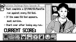 World of Nuzlocke Horror Version 1.0x (Episode 35) - World of Horror