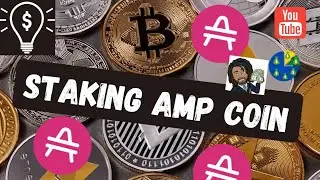 How To Stake AMP Token, Earn APY on AMP Coin, AMP Staking, Flexa Network