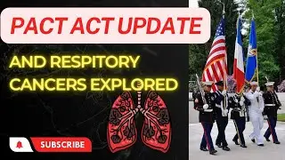Respiratory VA Disability - Pact Act Presumptive Conditions