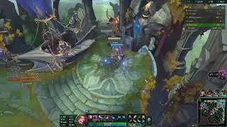 League of Legends JINX