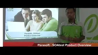 Parasoft SOAtest with Load Test Product Overview by E-SPIN