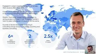 Webinar | BAIN 1st Round Interview Simulation by Consulting-Masters