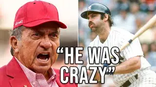 4 MLB Legends Who Absolutely HATED Thurman Munson
