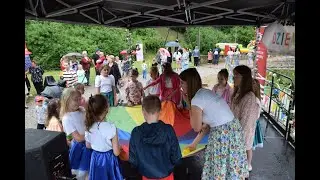 Radosny „Zagajnik u Skrzata” na Dzień Dziecka