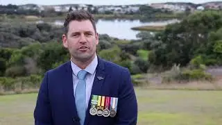 Anzac Day Dawn Service 2020