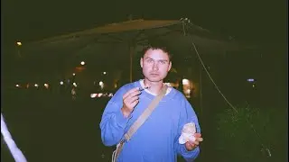 Italy for a wedding venue hunting in vintage Handycam