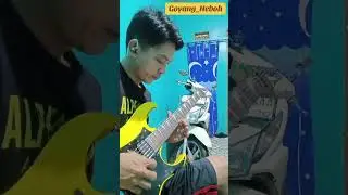Nita Thalia - Goyang Heboh #guitarcover #musiccover