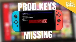 DBI 715 - PROD KEYS MISSING - COMO RESOLVER