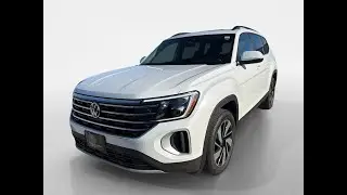 2026 Volkswagen Atlas 2.0T SE w/Technology IA Johnston, Des Moines, Urbandale, West Des Moines,...