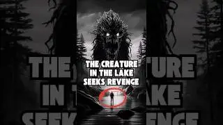 The Monster Horror Creature in the Lake That Will Terrify You!