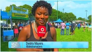 TALK of the TOWN: City Of Toronto Presents : ME Day Multicultural Festival