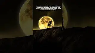 A lua gigante que iluminou o c&eacute;u na noite !