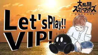 【スマブラSP】うぉおおおお根性ぉおおーー！！！カービィトプ魔目指す