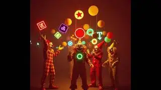 Clowntown - NOOBLAND US (FT STABBATH)