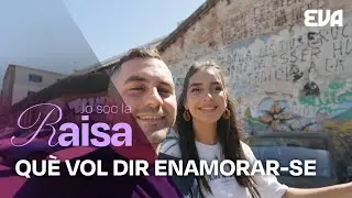 Qu&egrave; significa enamorar-se, amb el cantant Kelly Isaiah | Jo soc la Raisa (T1xC1)