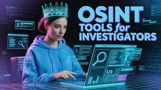 Top 10 FREE OSINT Tools For Investigators In kali Linux 2026