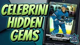 Macklin Celebrini Hidden Gems: 5 Picks Under $500, Buying A $300K Gretzky Shield 1/1 & More!