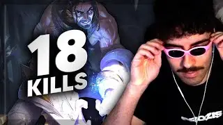 18 KILLS TUTTE DA SOLO